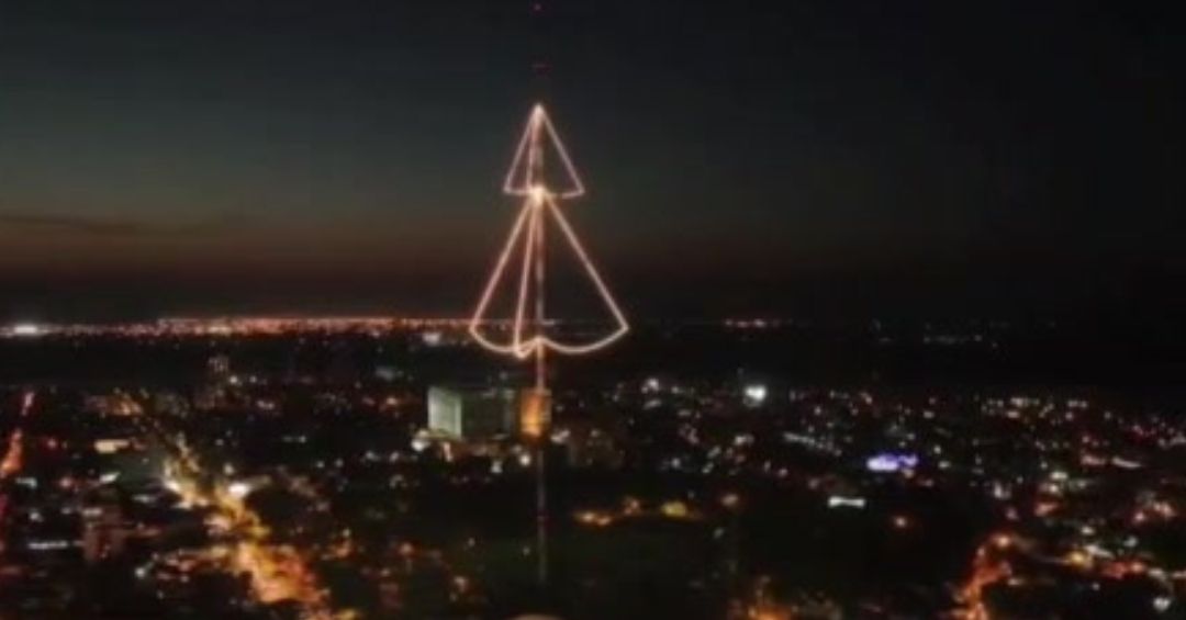 Se apaga un ícono: el SNT retira su histórica antena