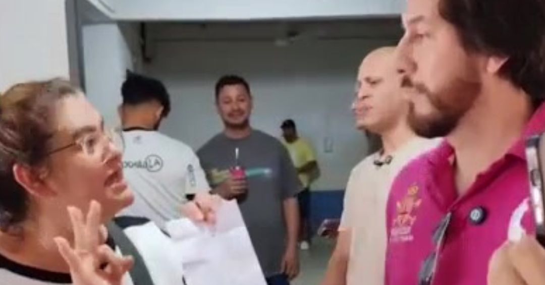 Senador denuncia escasez de fármacos tras visita a hospital