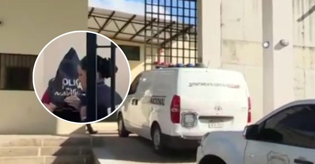 Trasladan a Dalia López al penal de mujeres