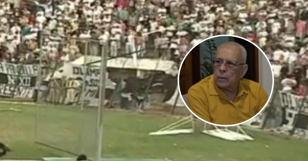Violencia en el fútbol: Recuerdan el antecedente ocurrido en 1998 en La Nueva Olla