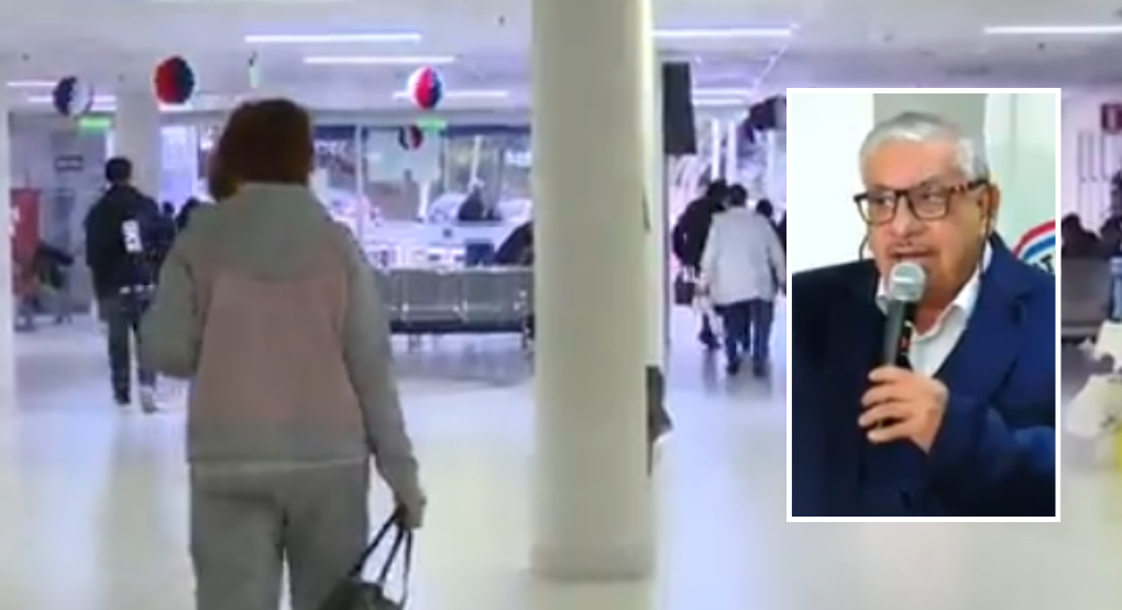 IPS presentó informe del primer mes de gestión del Dr. Fretes