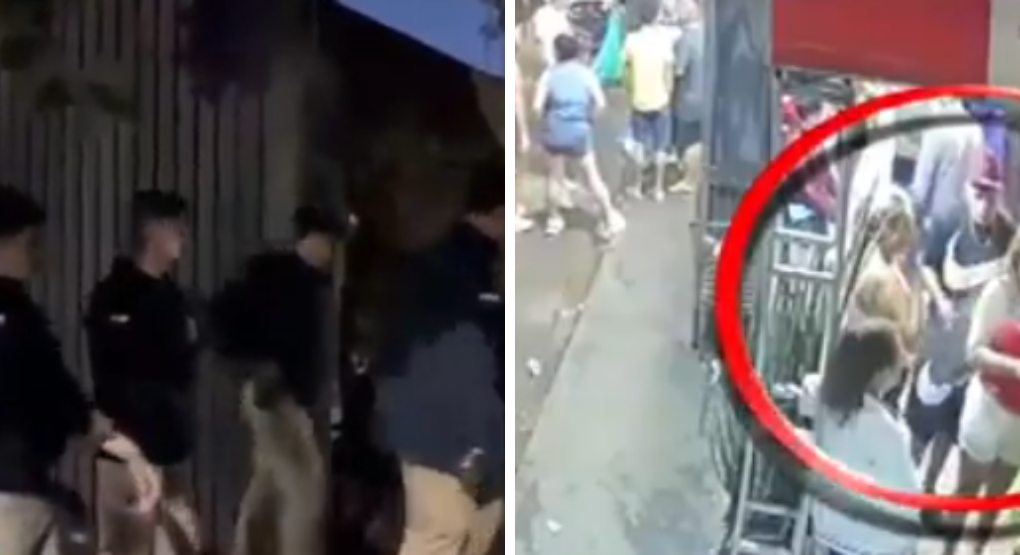 Detienen a sospechosos por asesinato de joven bombero