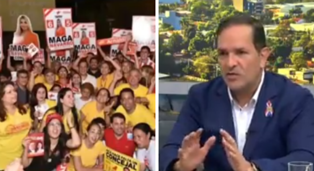 Arnaldo Samaniego intensifica recorridos barriales en Asunción