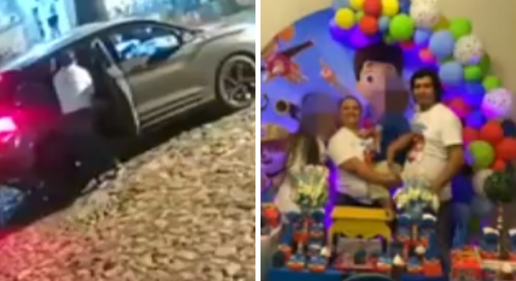 Discusión por vuelto termina en tragedia en Asunción