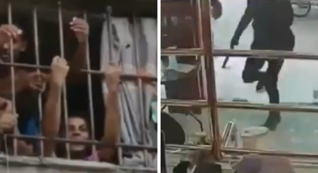 PCC y Comando Vermelho son señalados como amenaza a la seguridad