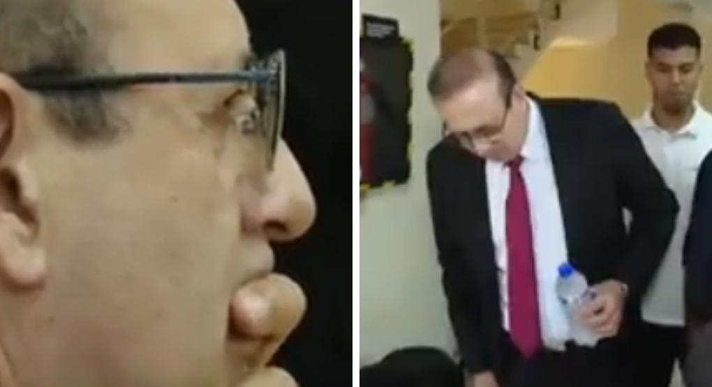 Suspenden audiencia de revisión de Erico Galeano tras presentación de habeas corpus