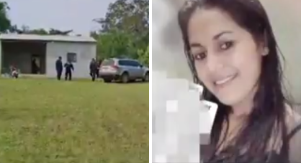Hallan sin vida a mujer reportada como desaparecida en Loreto