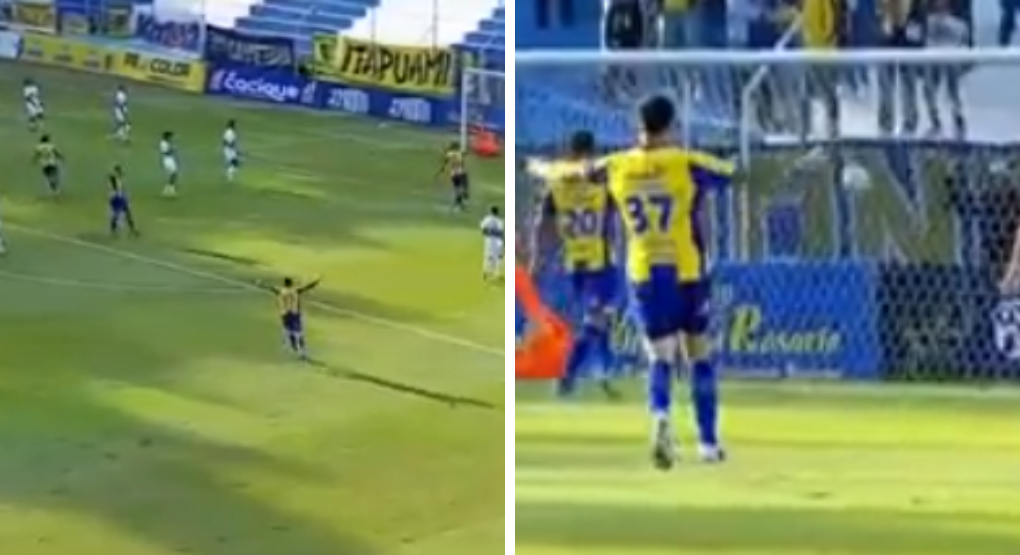 Olimpia venció a Luqueño en Itauguá y llega fortalecido a la Sudamericana