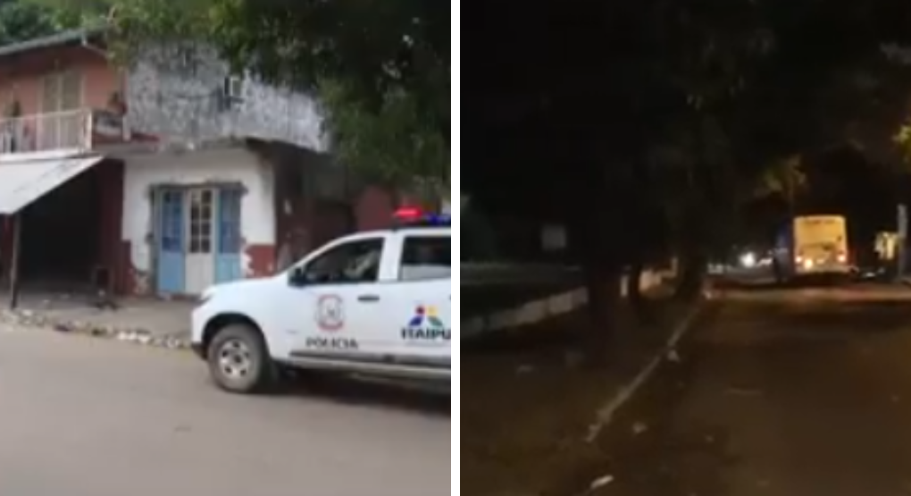Crimen frente a una bodega en barrio Republicano
