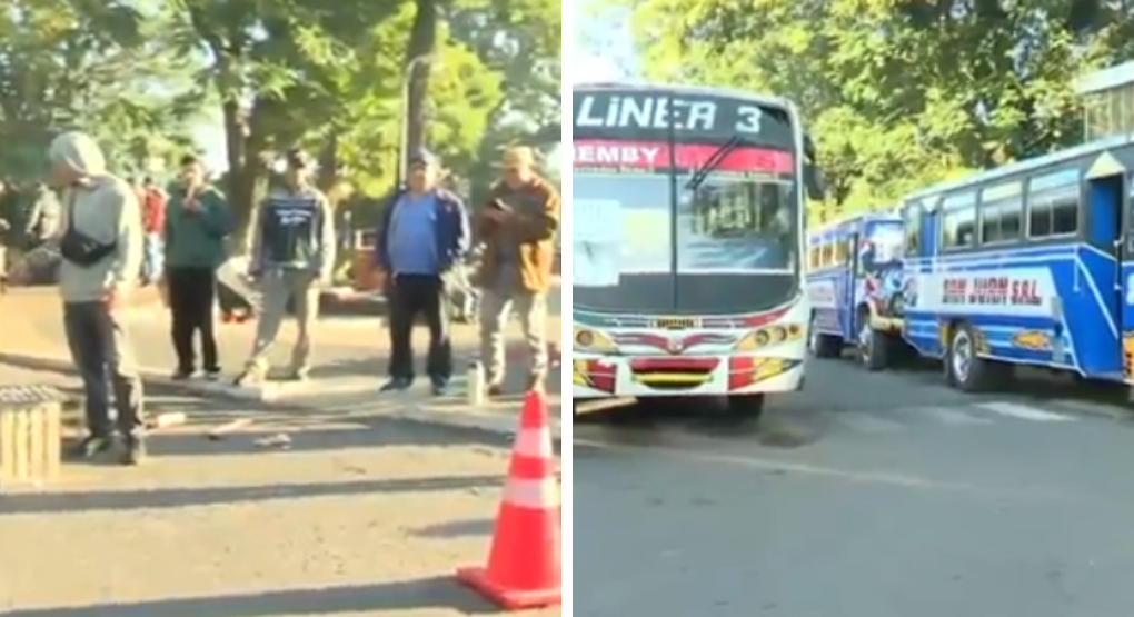 Debate por posible aumento del pasaje de buses internos en Ñemby