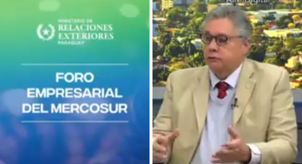 FEPY 2026: preparan nueva edición de la Feria Empresarial del Paraguay