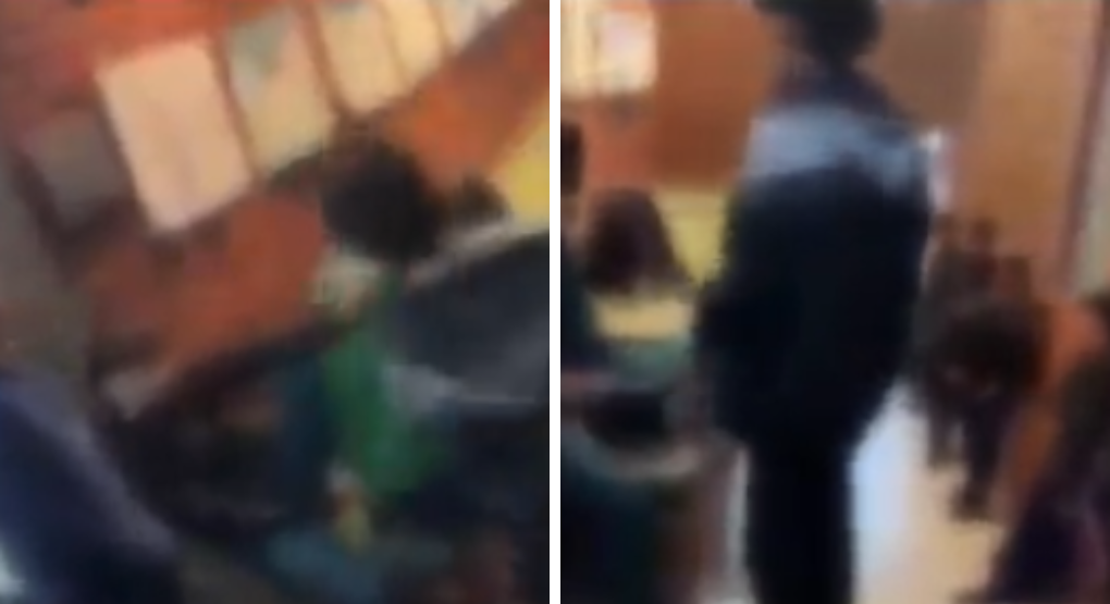 Alumno fue agredido a la salida del colegio en Encarnación