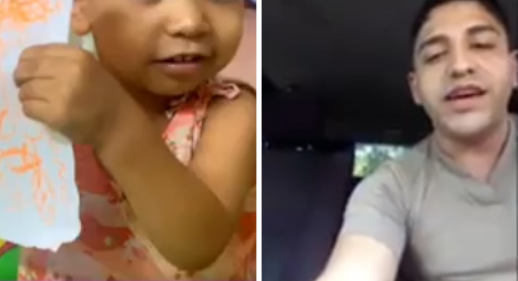 La dura batalla de la familia de Bruno