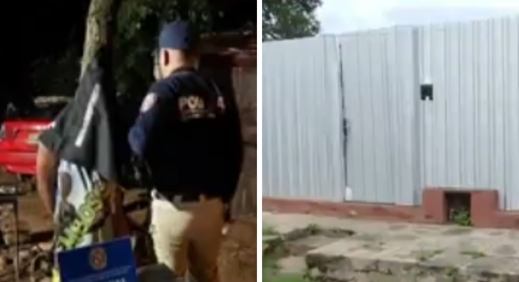 Operativo internacional desmantela red de explotación sexual infantil en Paraguay