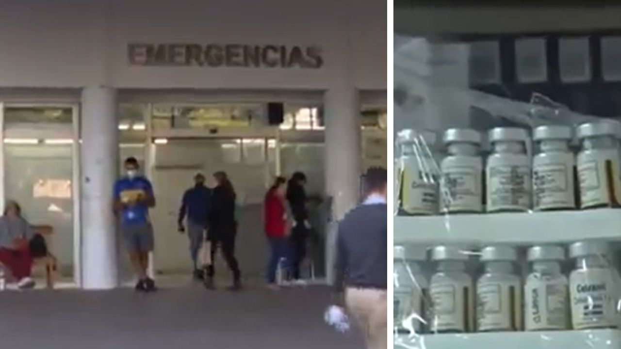 IPS: pacientes crónicos denuncian falta de medicamentos - SNT