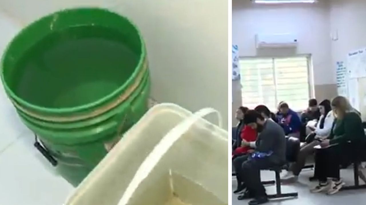 USF lleva 4 años sin agua potable en San Lorenzo