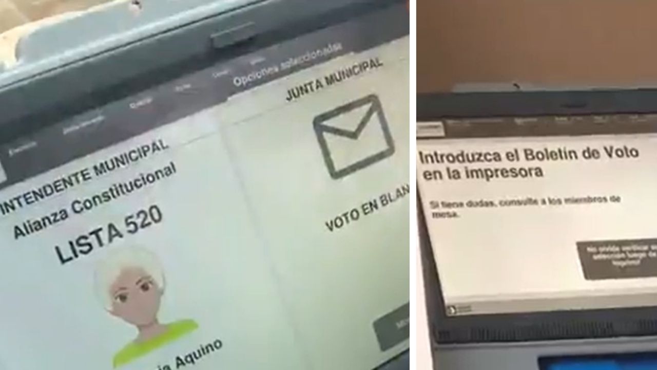 Técnicos cuestionan “auditoría” de máquinas de votación