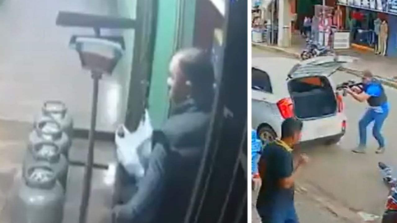 Investigan asaltos en Pedro Juan Caballero y Ciudad del Este