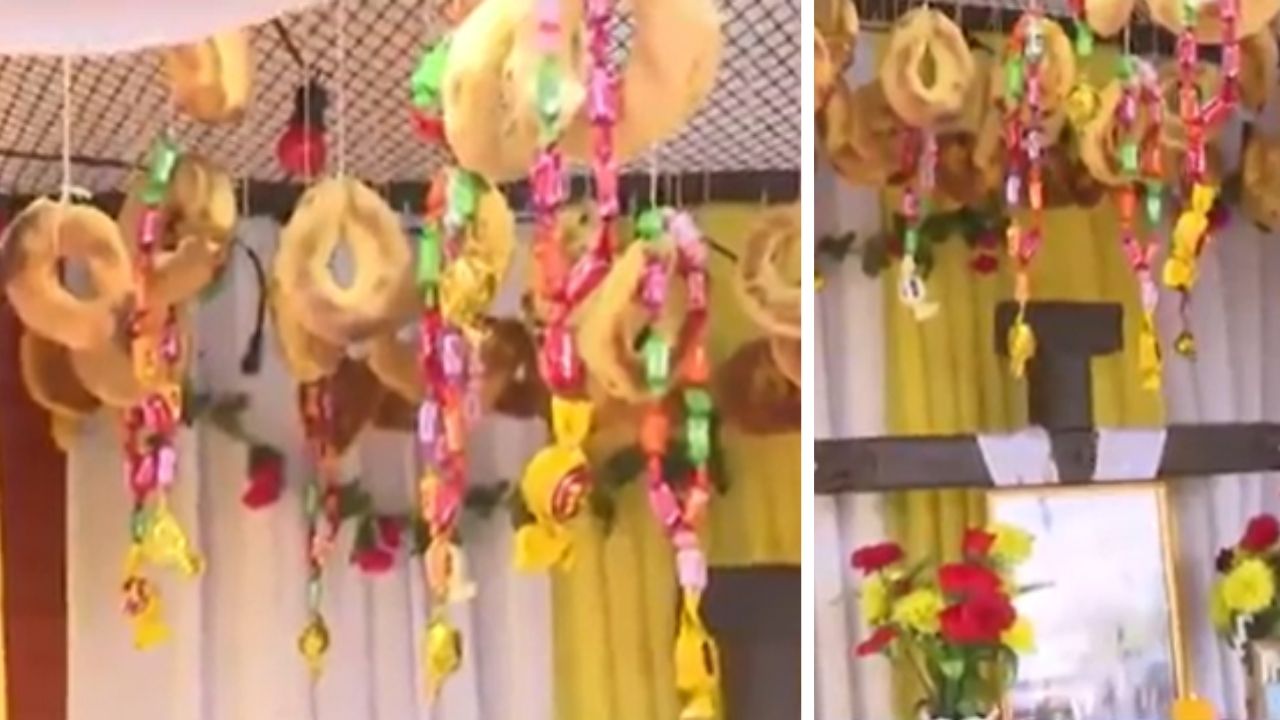 Familia mantiene viva desde hace más de 80 años la tradición del Kurusu Ára