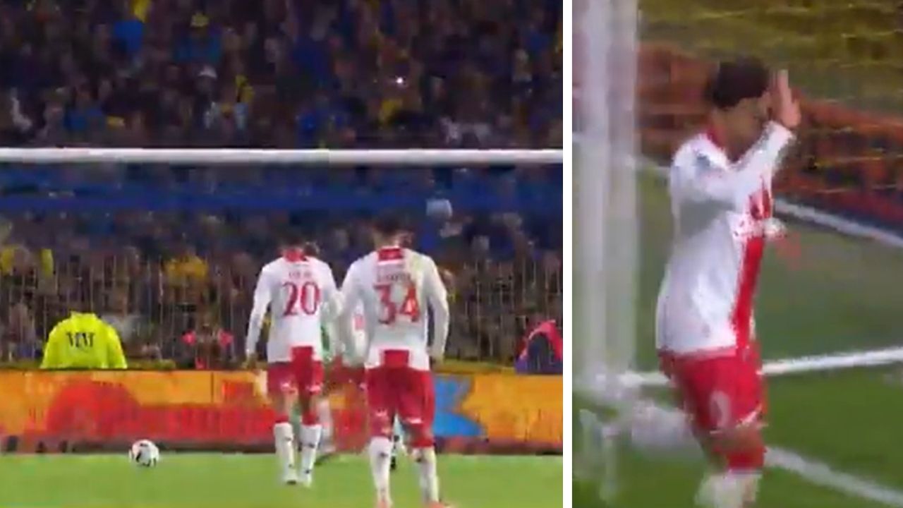 Huracán eliminó a Boca en la Bombonera