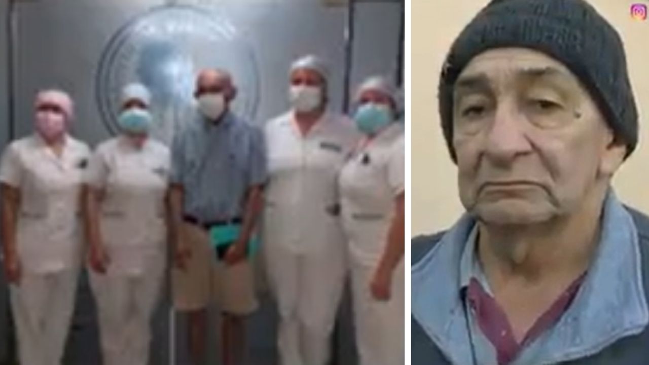Familia espera medicamento para evitar recaídas de paciente con cáncer