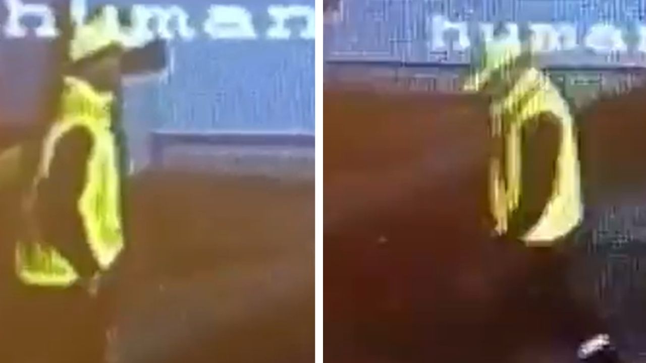 ¿Playero habló con un “fantasma” en San Lorenzo?