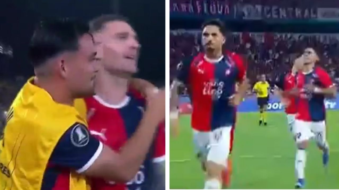 Cerro Porteño logra histórico triunfo en Colombia por Copa Libertadores