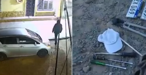 Investigan intento de robo domiciliario y tiroteo en Villa Elisa