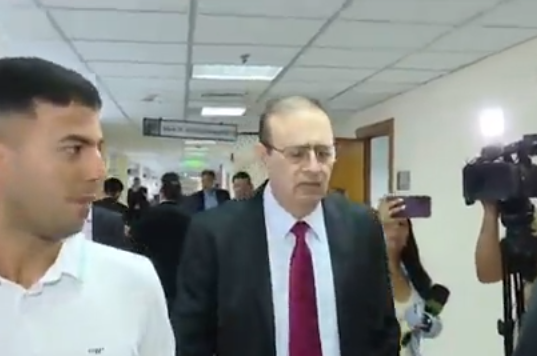 Fiscalía solicita prisión preventiva para Erico Galeano