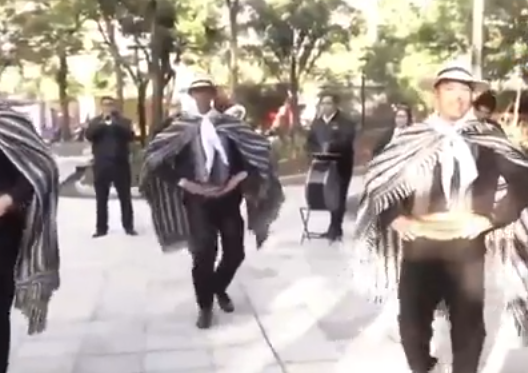 Inician actividades por las Fiestas Patrias en Plaza Juan E. O’Leary