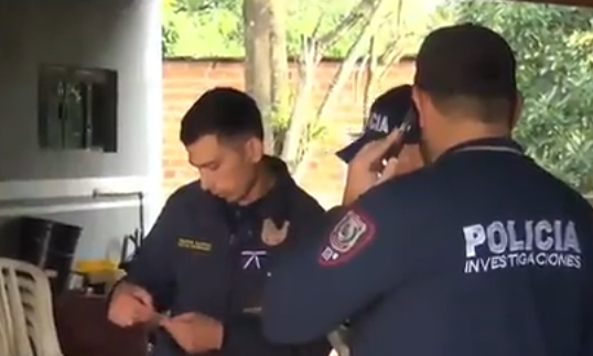 Allanamientos simultáneos dejan dos detenidos en Encarnación