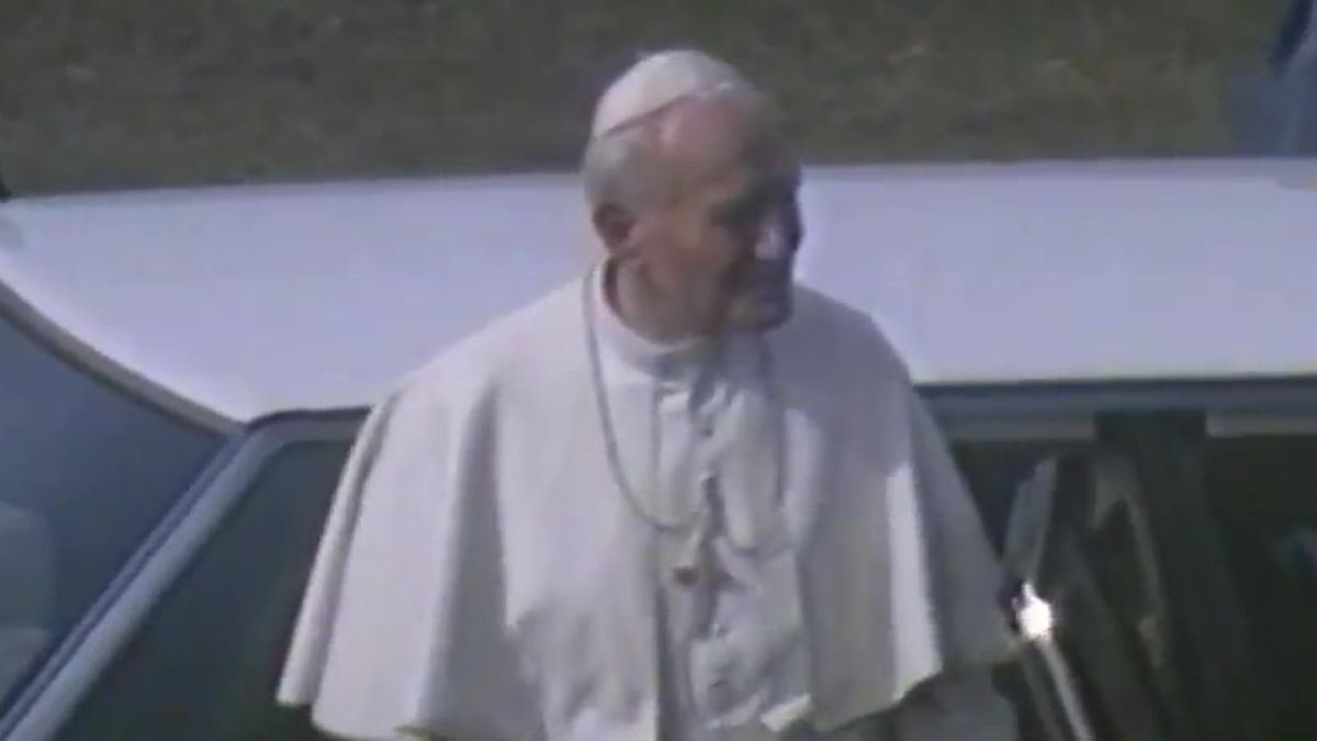 A 38 años de la llegada de Juan Pablo II al Paraguay