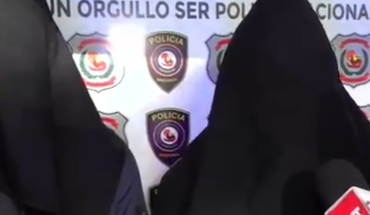 Detienen a presuntos “piratas del asfalto” en Ciudad del Este