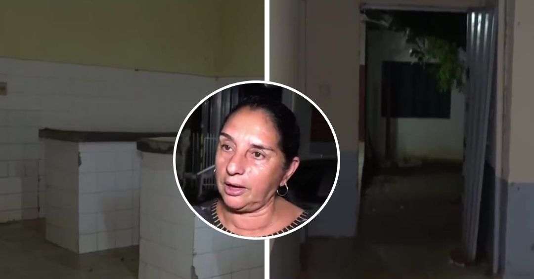 Denuncian abandono en hospital