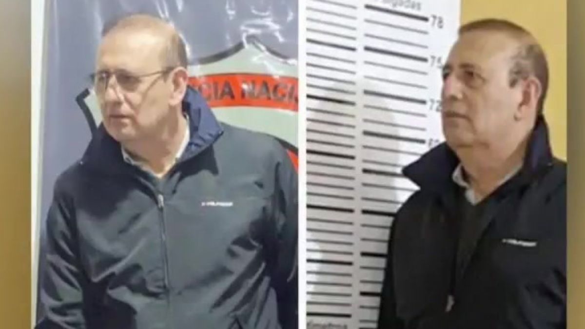 Erico pasará las noches en Judiciales