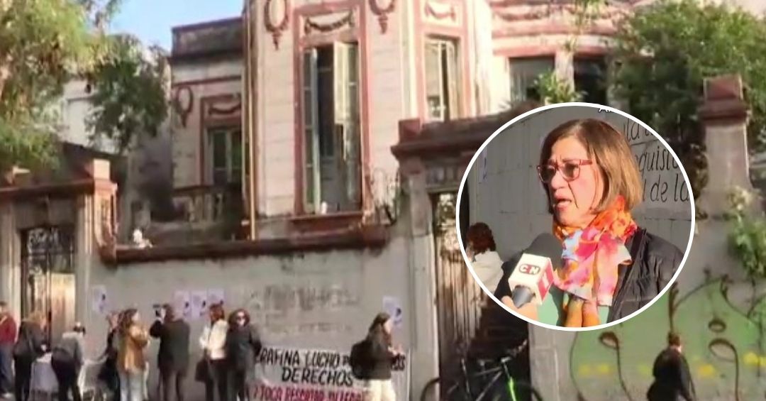 Exigen rescatar la histórica casa de Serafina Dávalos