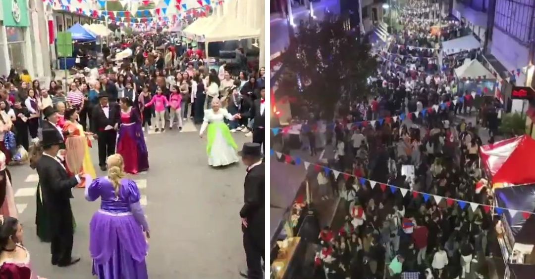 Fiestas patrias ofrecen múltiples actividades para disfrutar en familia