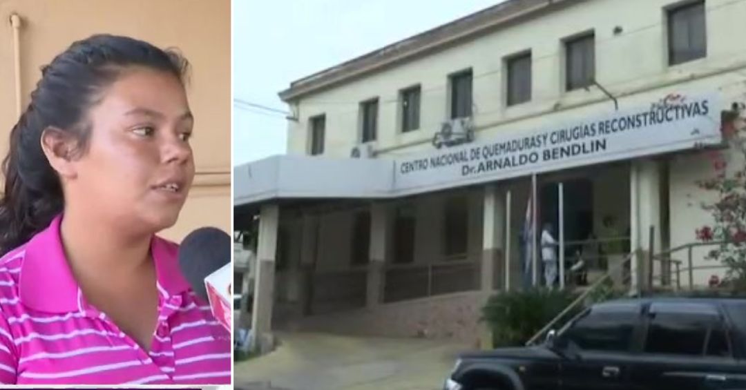 Grave accidente doméstico deja herido a niño de 3 años