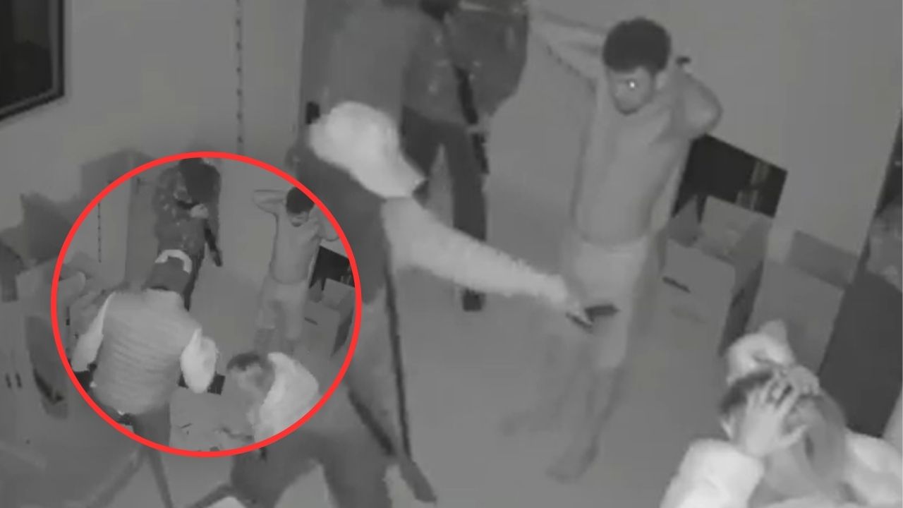 Violento asalto a una familia en Itakyry: se llevaron G. 64 millones