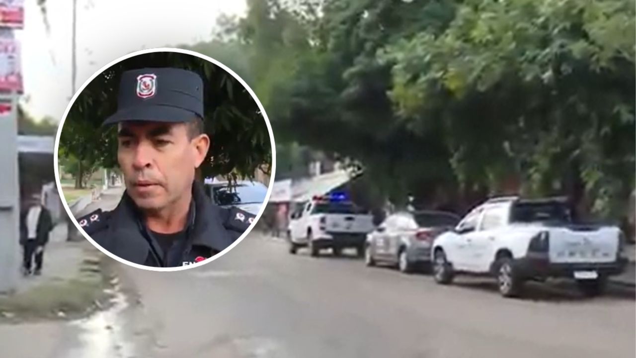Autoridades investigan homicidio de un hombre en Barrio Republicano