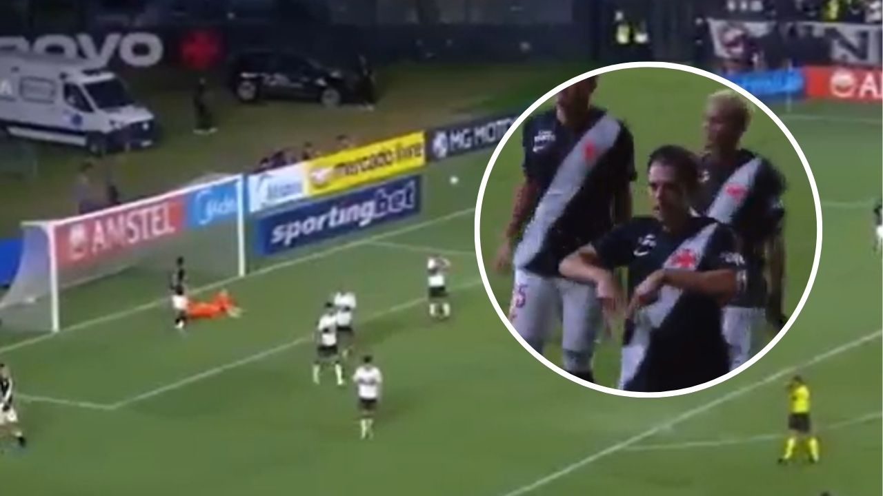 Vasco da Gama golea 3-0 a Olimpia y empata en la cima del Grupo G de la Copa Sudamericana — image 2