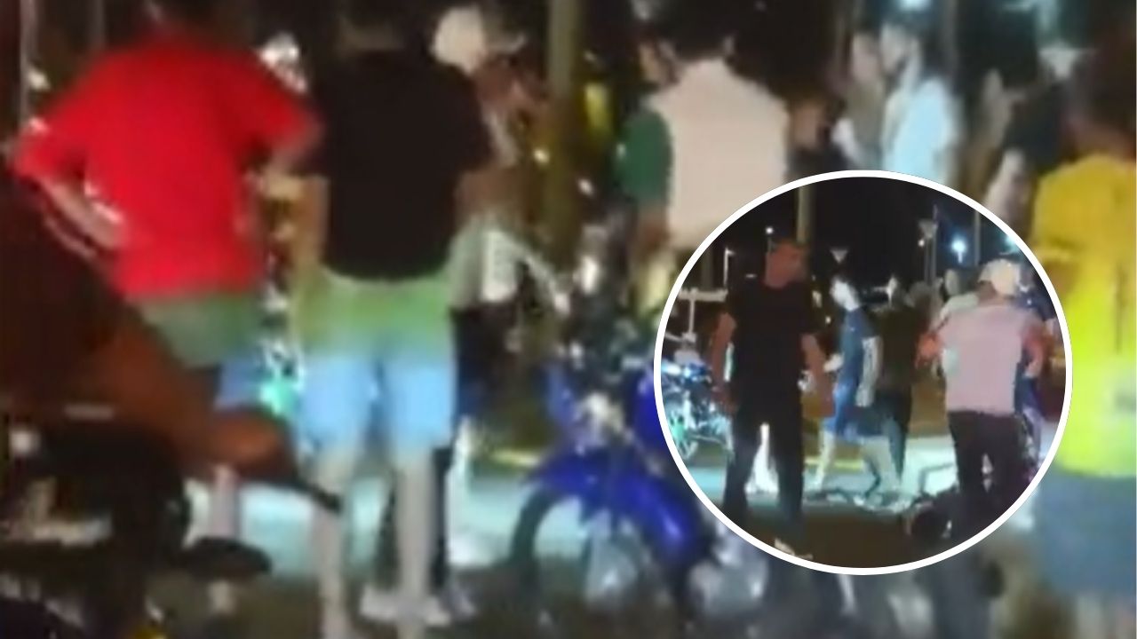 Descontrol y peleas marcaron festejos por el Día del Trabajador en Encarnación