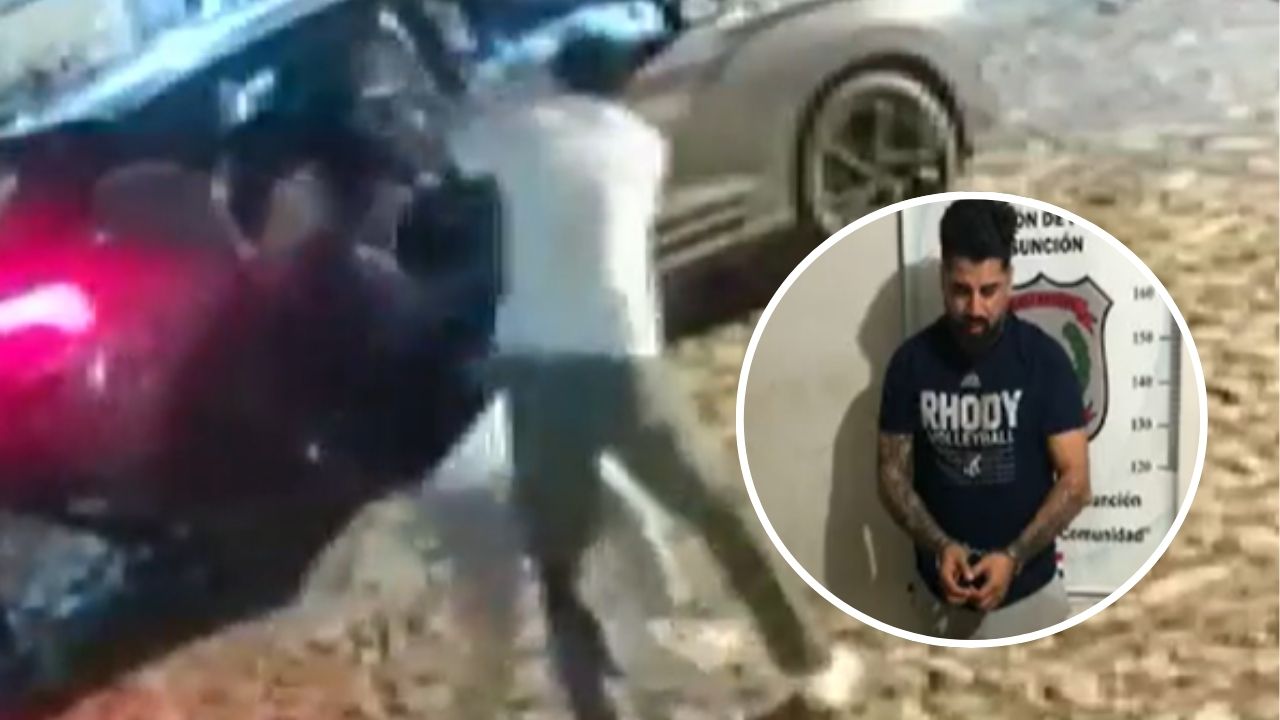 Discusión entre conductor de plataforma y pasajero terminó en tragedia en Barrio Trinidad