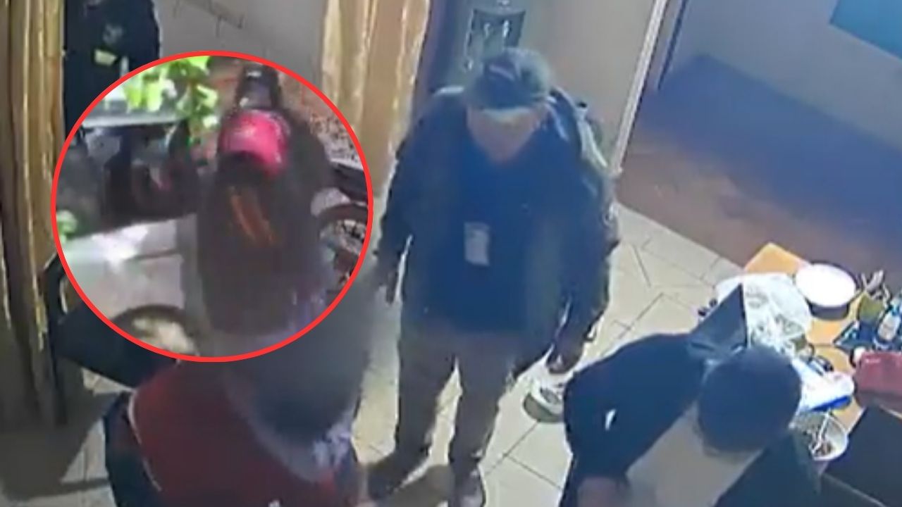 Delincuentes armados intentaron asaltar empresa de seguridad en Ciudad del Este