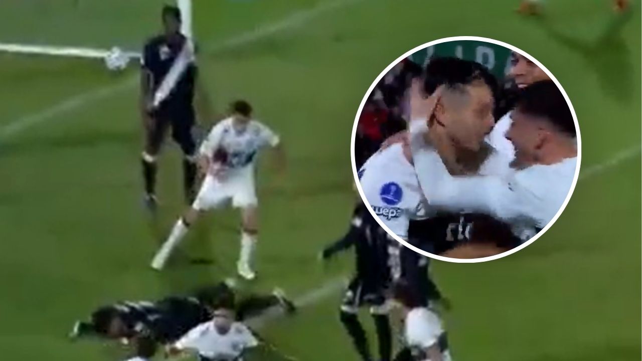 Olimpia derrotó a Vasco da Gama y logró una remontada en Sajonia