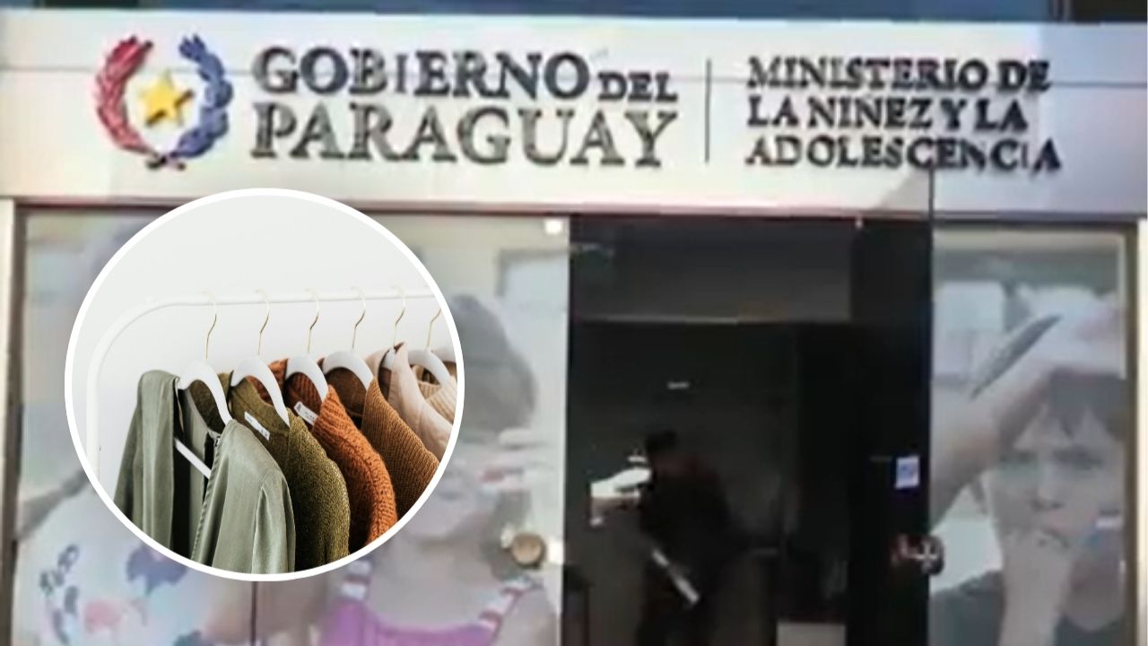 Habilitan puntos de recepción en todo el país para donar abrigos a niños y adolescentes