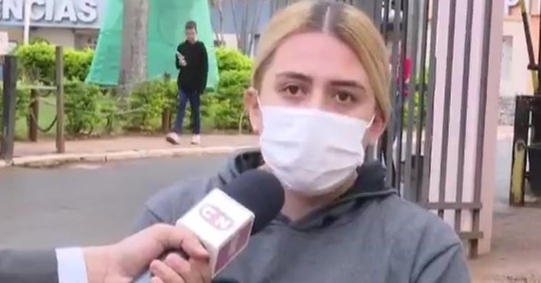 Madre denuncia falta de medicamentos