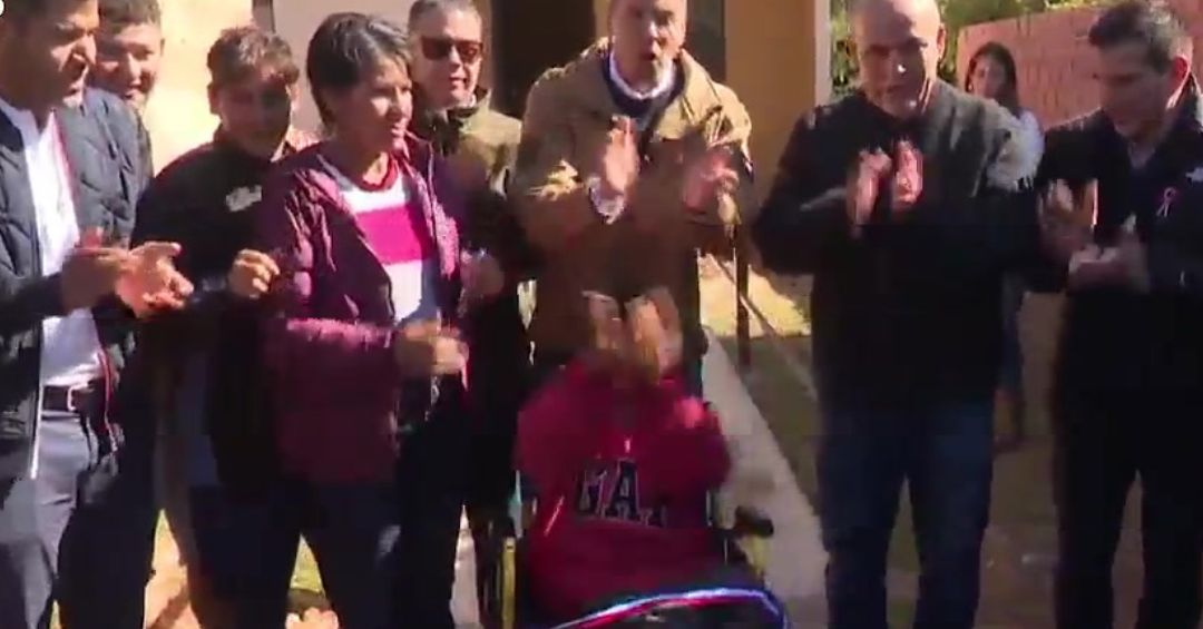 Más de 600 familias reciben viviendas sociales