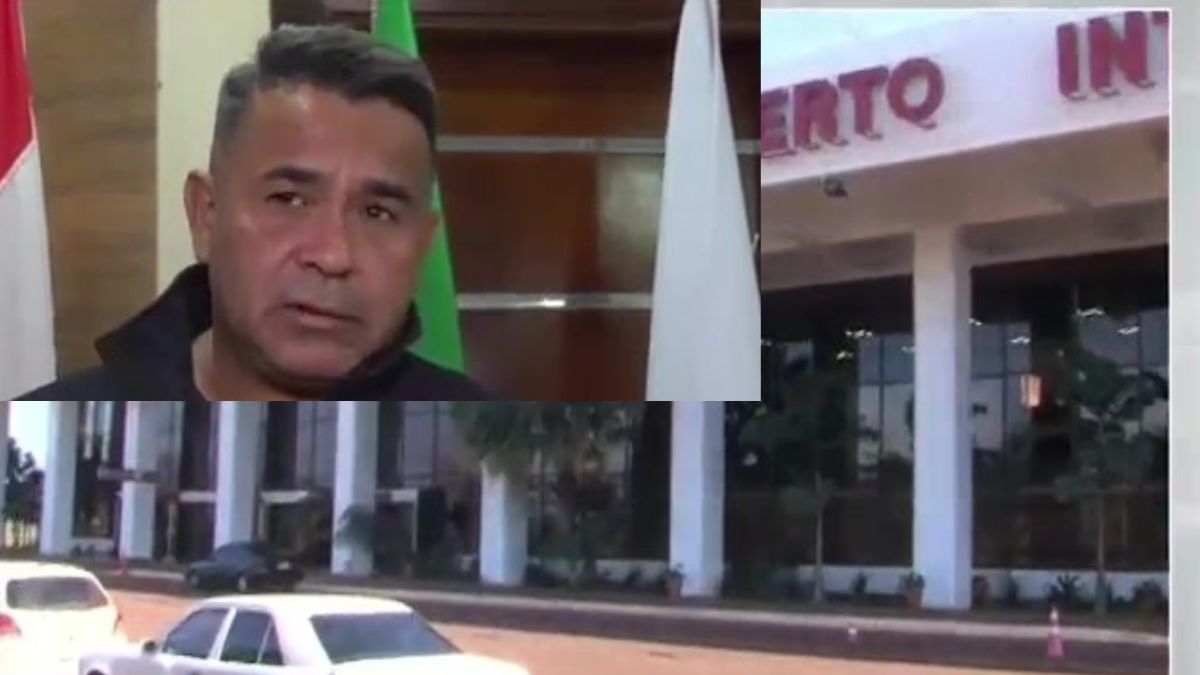 Máxima alerta por presunto golpe comando