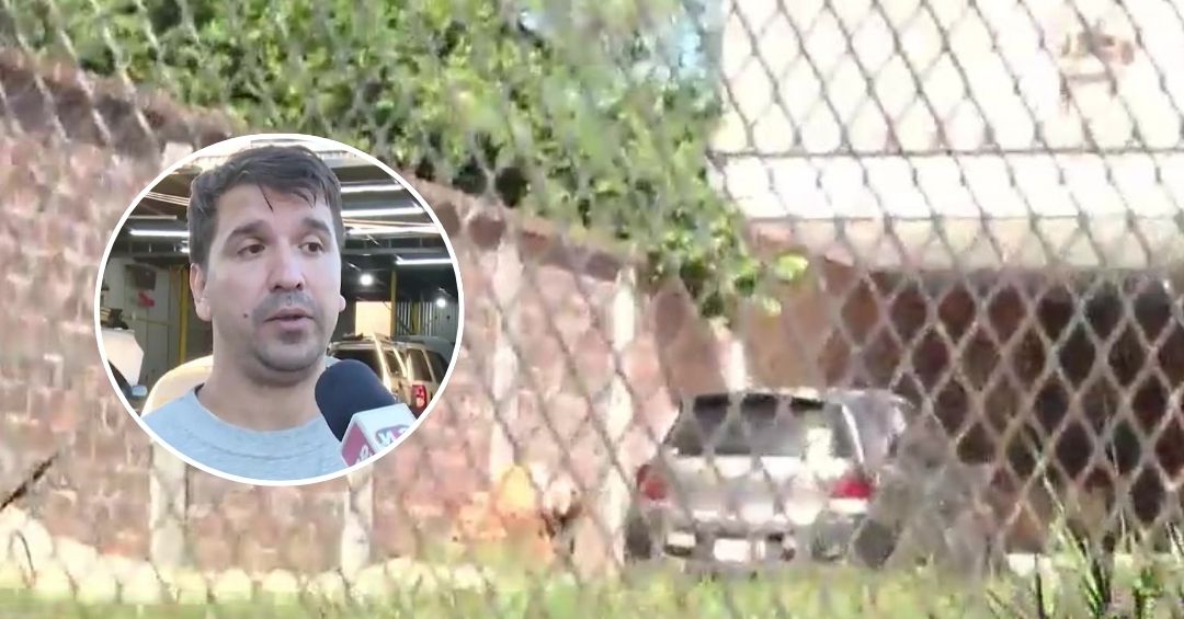 Ni el GPS evitó el robo de un vehículo en estacionamiento